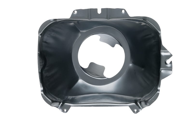 Omix-Ada | 12421.02 | Headlight Housing | OE Reference: 56001278 | Fits 1984-2001 Jeep Wrangler YJ/Cherokee XJ - Image 2